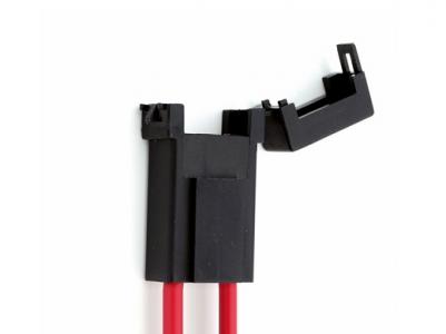 Miniature Blade Fuse Holder With Cable